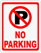 no-parking