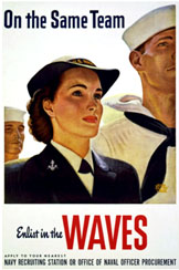 waves poster